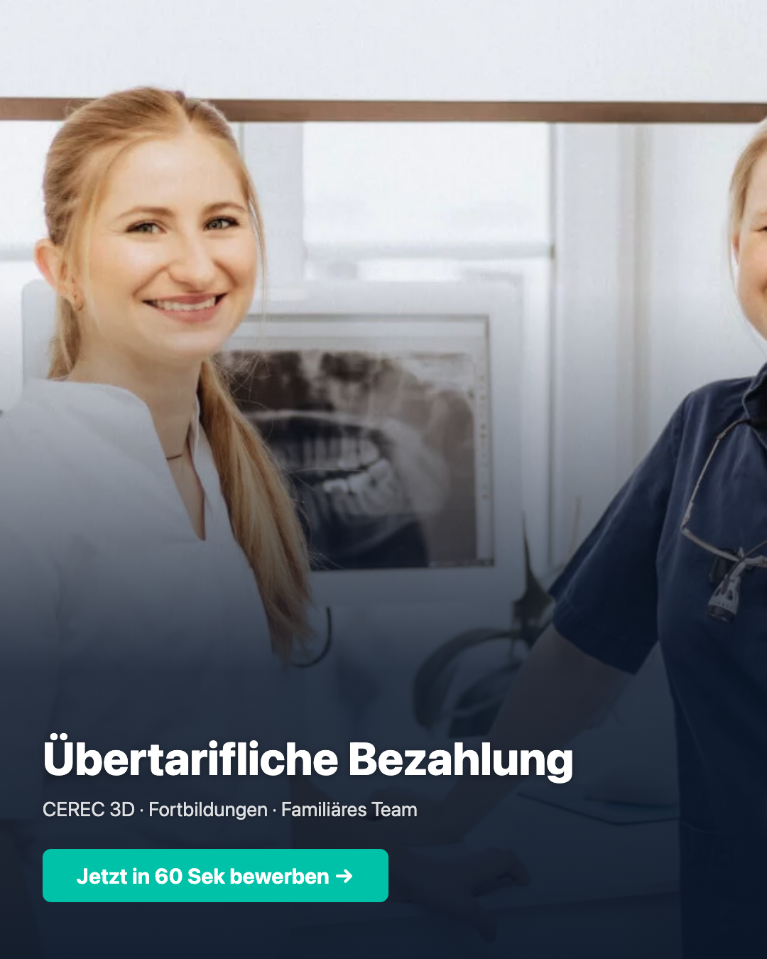Ad Creative 2 - Benefits-Fokus